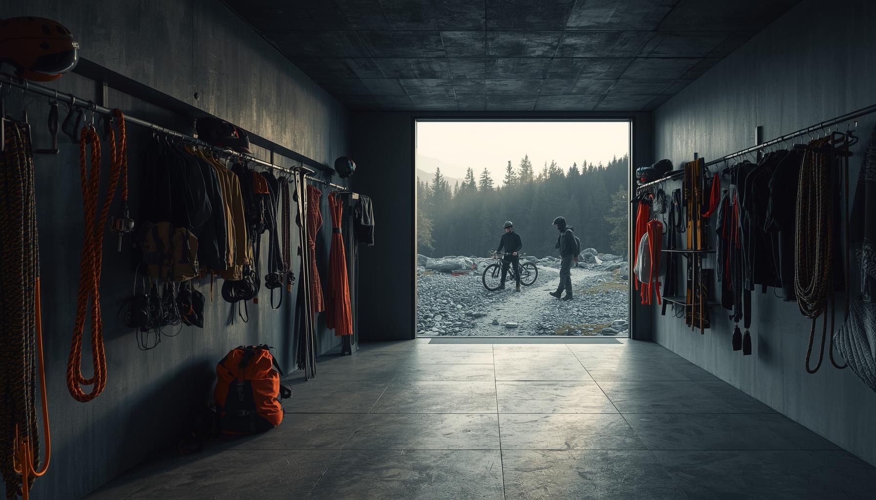 Serwis, wypożyczalnia, szkolenia i przygotowanie wyprawy